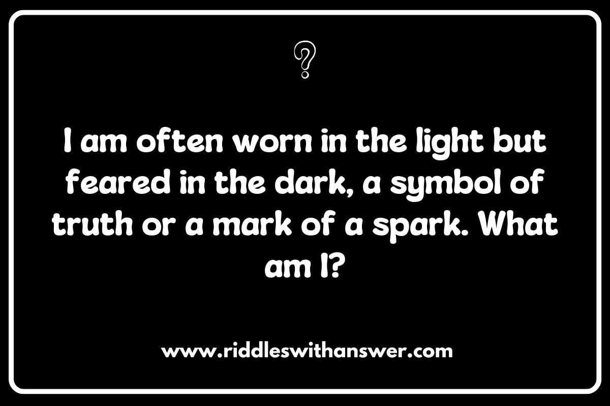 Symbolism in Black and White Contrasts Riddles: More Than Just Colors Symbolism in Black and White Contrasts Riddles: More Than Just Colors