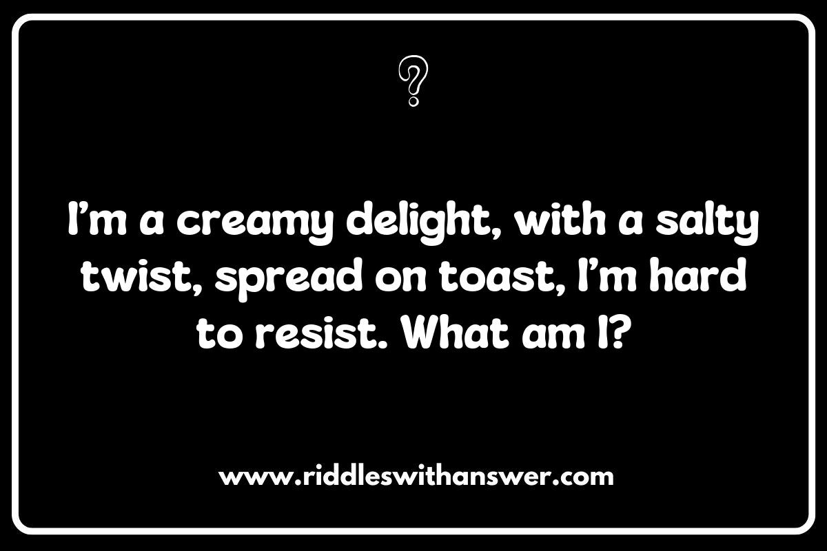 Taste Bud Teasers: Riddles About Unique or Unusual Food Combinations Taste Bud Teasers: Riddles About Unique or Unusual Food Combinations