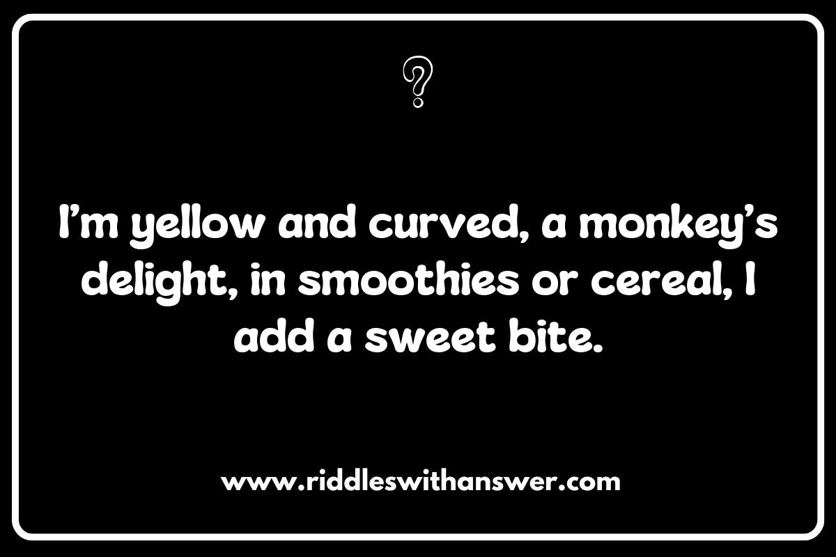 Taste Test: Riddles about Fruits and Vegetables That Tease Your Taste Buds Taste Test: Riddles about Fruits and Vegetables That Tease Your Taste Buds