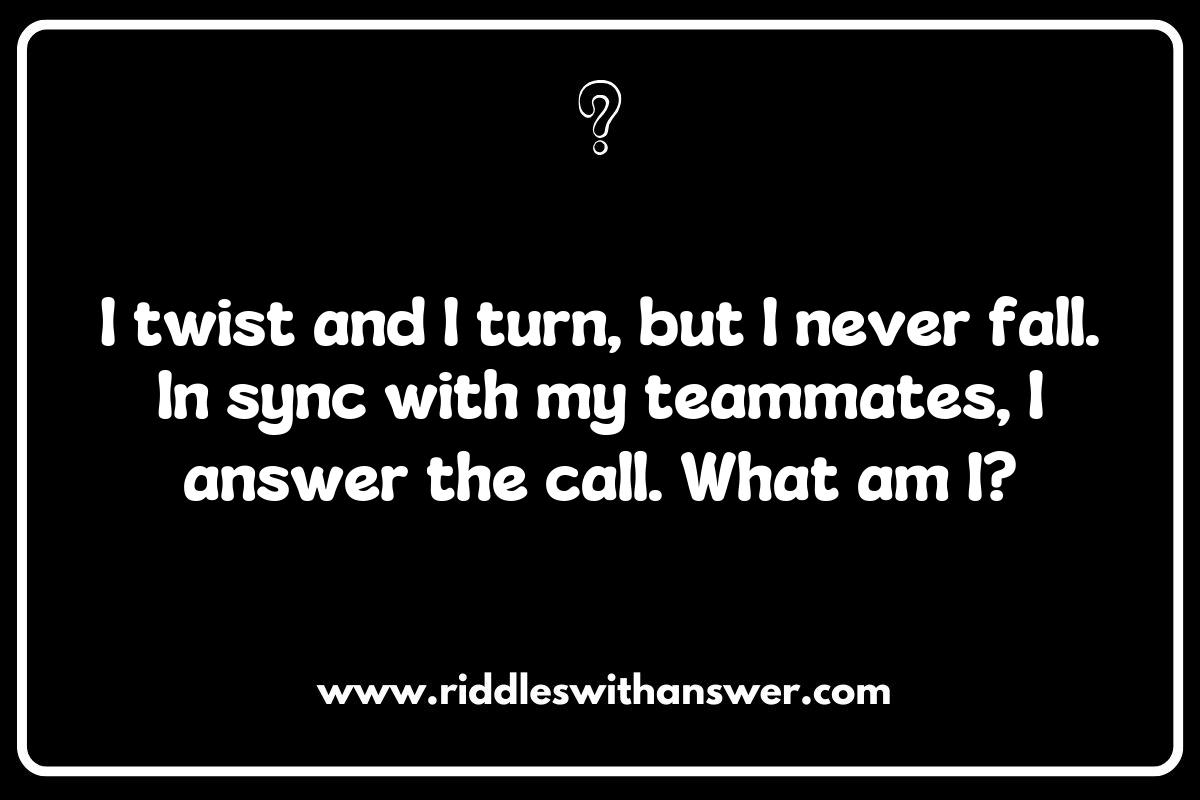 Team Spirit: Collaborative Gymnastics Riddles for Group Activities Team Spirit: Collaborative Gymnastics Riddles for Group Activities