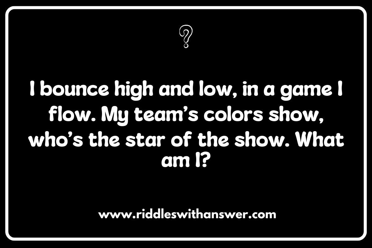 Team Spirit in Basketball Riddles: Celebrating Your Favorite Teams Team Spirit in Basketball Riddles: Celebrating Your Favorite Teams