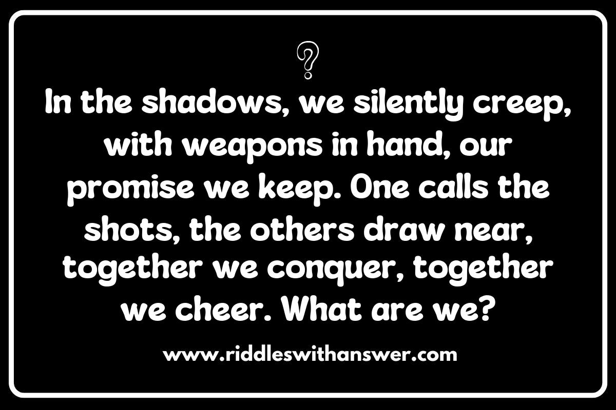 Teamwork and Strategy: Cooperative Monster Hunter Riddles for Players Teamwork and Strategy: Cooperative Monster Hunter Riddles for Players