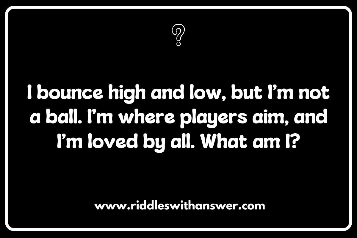 Tennis Riddles: A Unique Way to Learn the Rules Tennis Riddles: A Unique Way to Learn the Rules