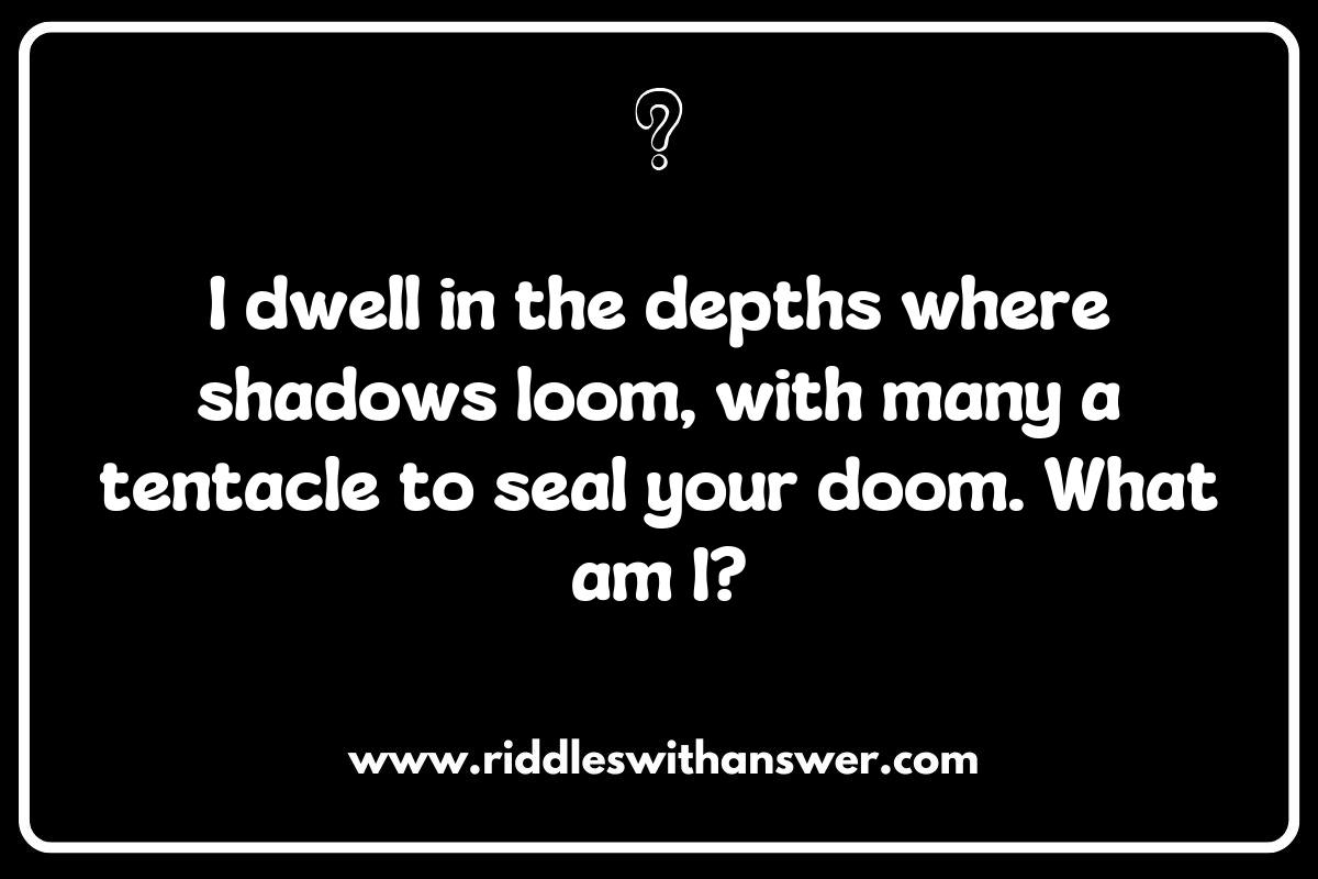 The Art of Crafting Kraken Riddles: Tips for Aspiring Riddle Makers The Art of Crafting Kraken Riddles: Tips for Aspiring Riddle Makers