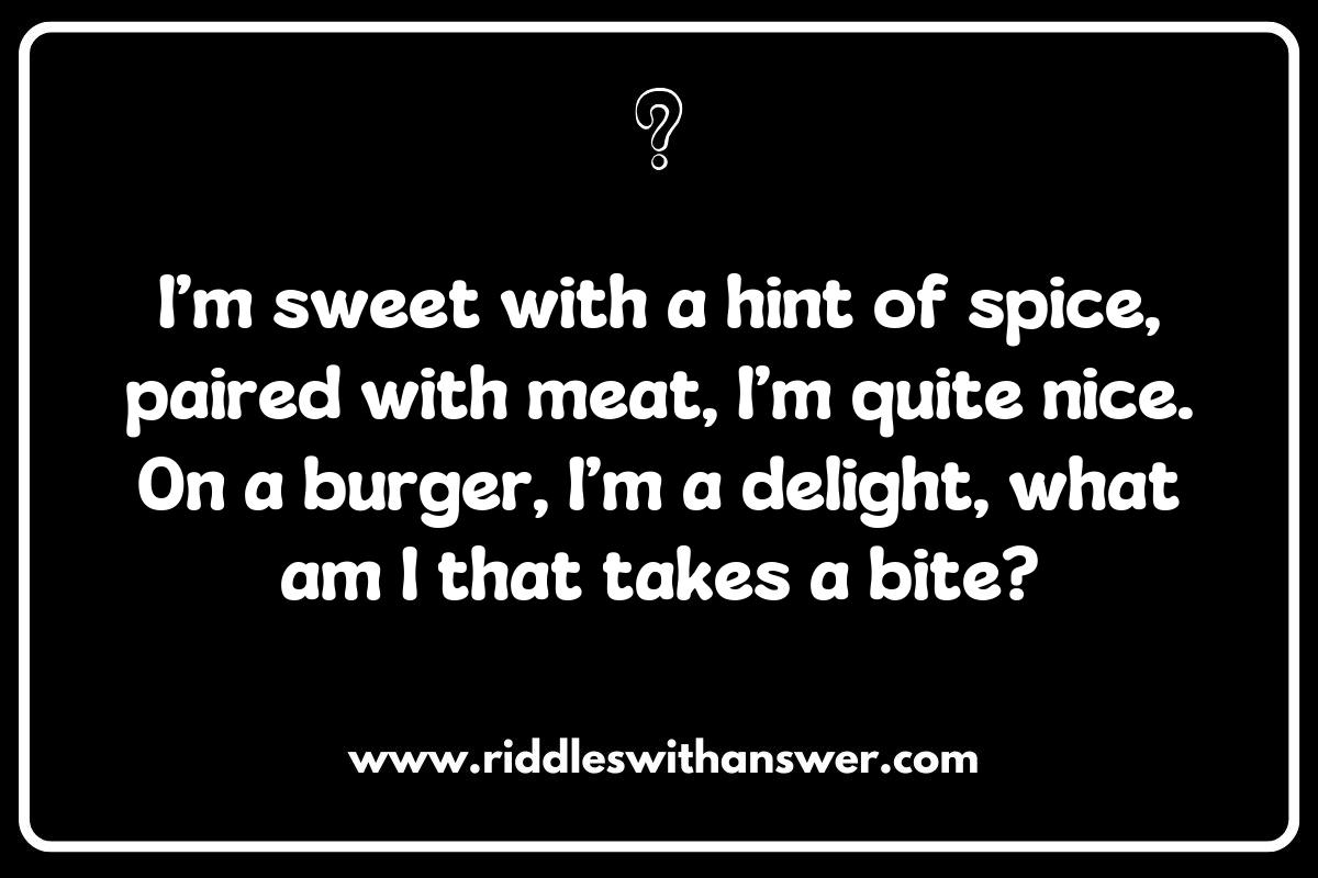 The Art of Flavor: Riddles About Unique or Unusual Food Combinations The Art of Flavor: Riddles About Unique or Unusual Food Combinations