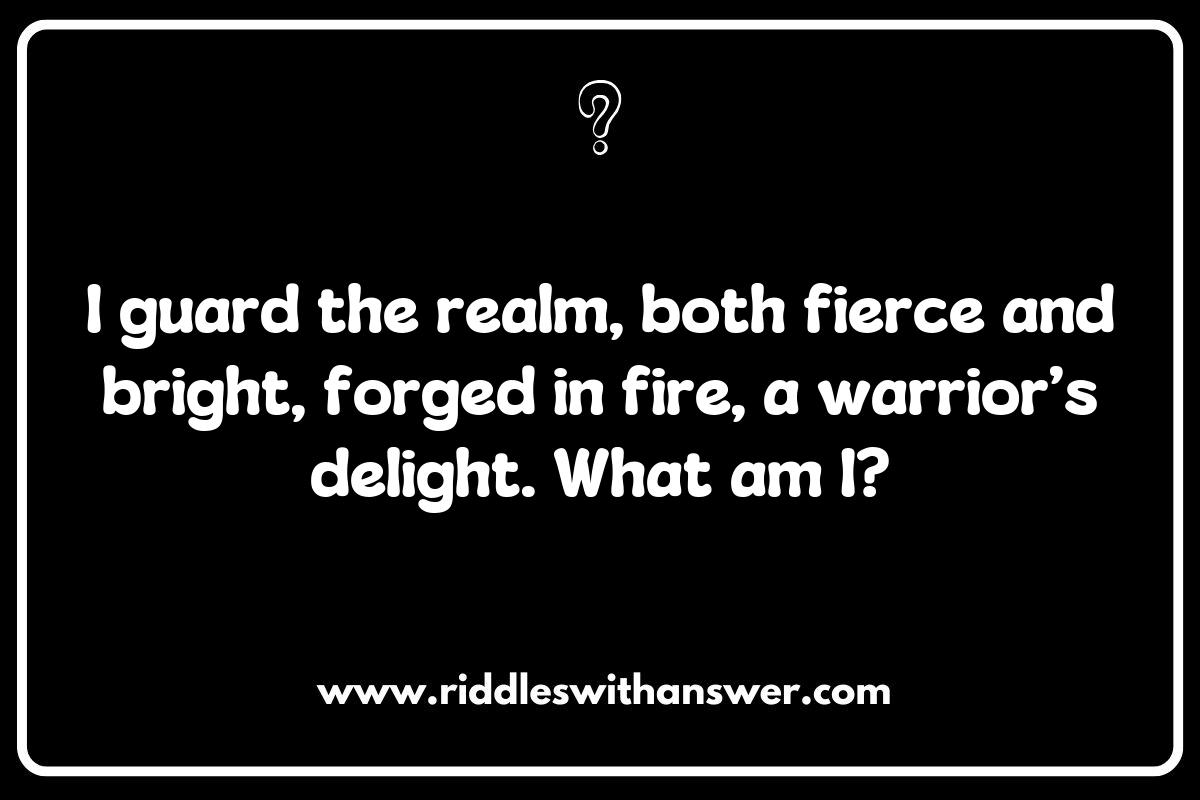 The Art of Riddling: Tips for Designing Engaging Magic Sword and Shield Riddles The Art of Riddling: Tips for Designing Engaging Magic Sword and Shield Riddles