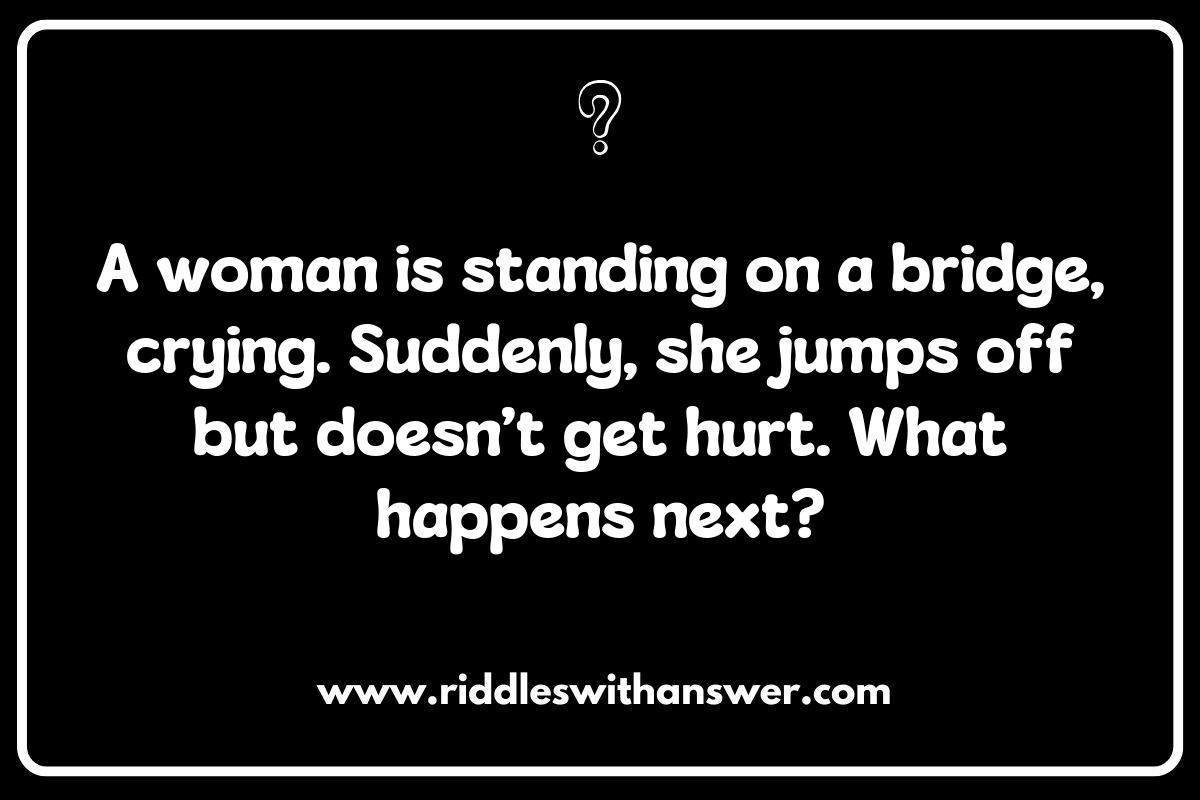The Art of Storytelling in Creative What Happens Next Riddles The Art of Storytelling in Creative What Happens Next Riddles