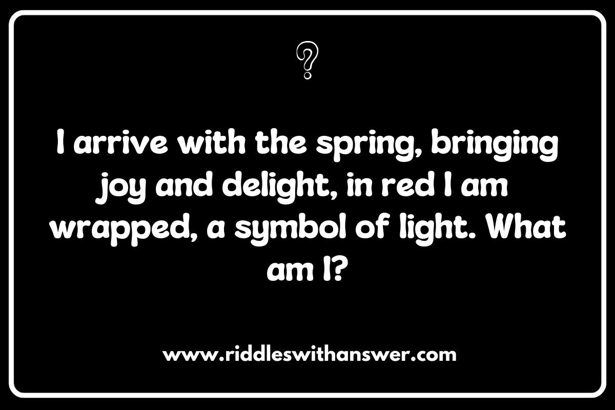 The Art of Wordplay in Chinese New Year Riddles The Art of Wordplay in Chinese New Year Riddles