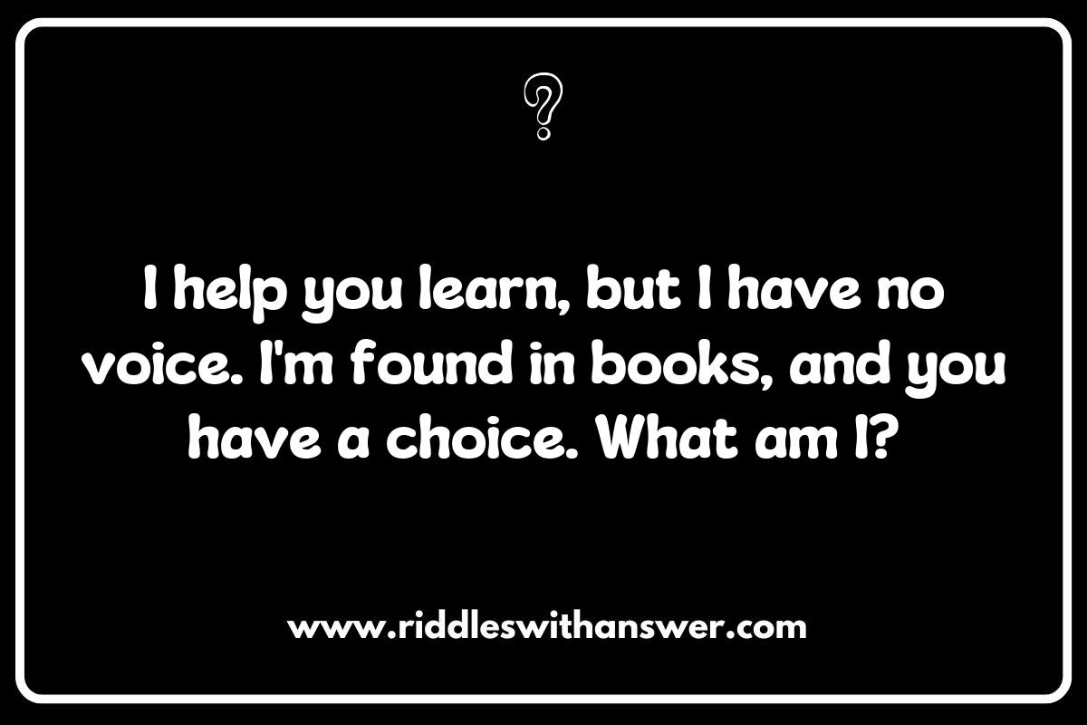 The Benefits of Incorporating Teacher and Educator Riddles in Lesson Plans The Benefits of Incorporating Teacher and Educator Riddles in Lesson Plans