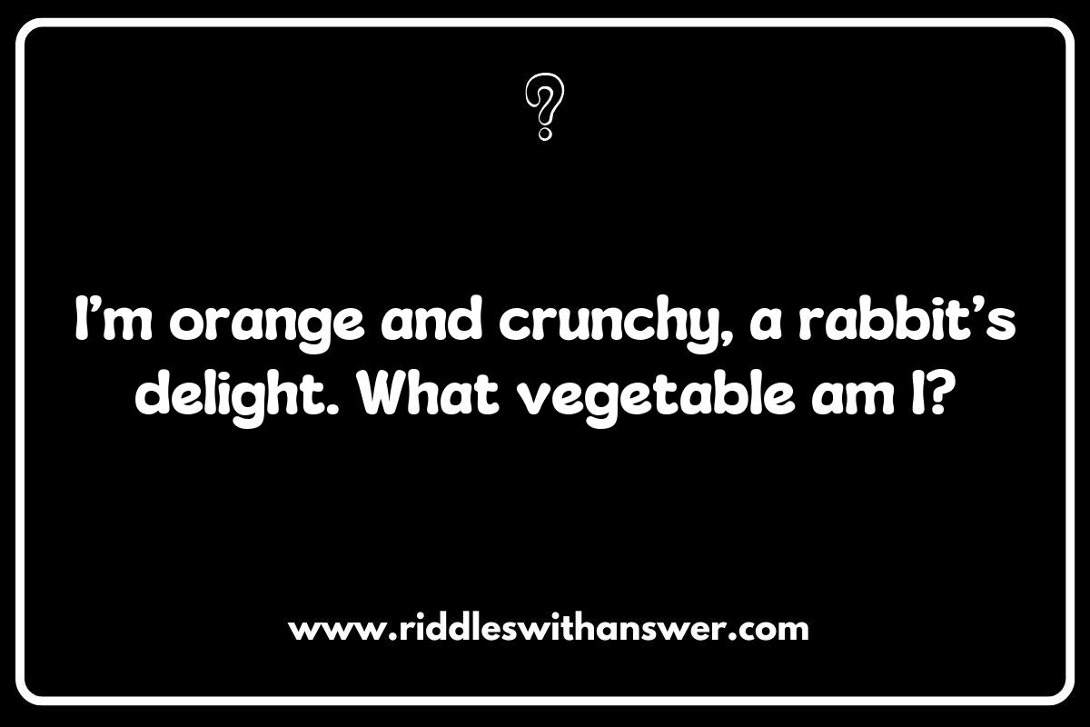 The Benefits of Solving Vegetable Riddles for Cognitive Development The Benefits of Solving Vegetable Riddles for Cognitive Development