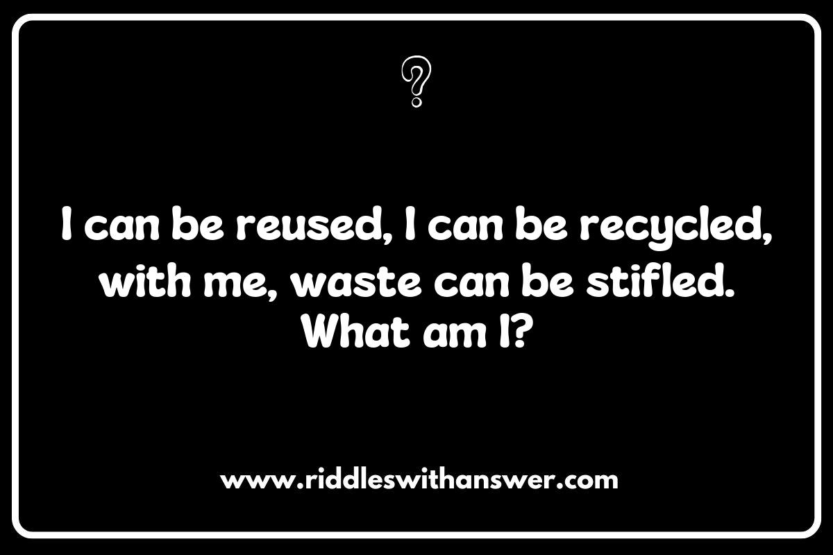 The Benefits of Teaching Kids Eco-Friendly Riddles The Benefits of Teaching Kids Eco-Friendly Riddles
