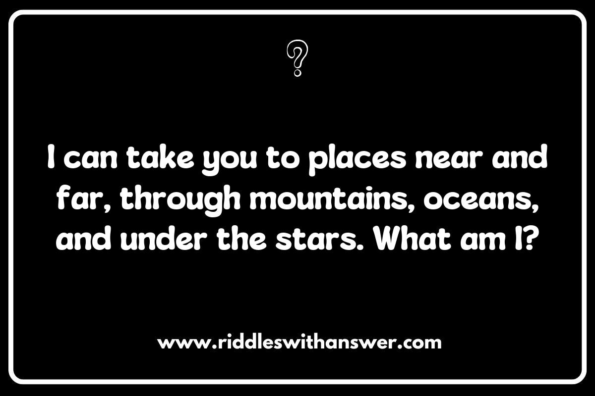 The Benefits of Travel-themed Riddles for Kids' Creativity The Benefits of Travel-themed Riddles for Kids' Creativity