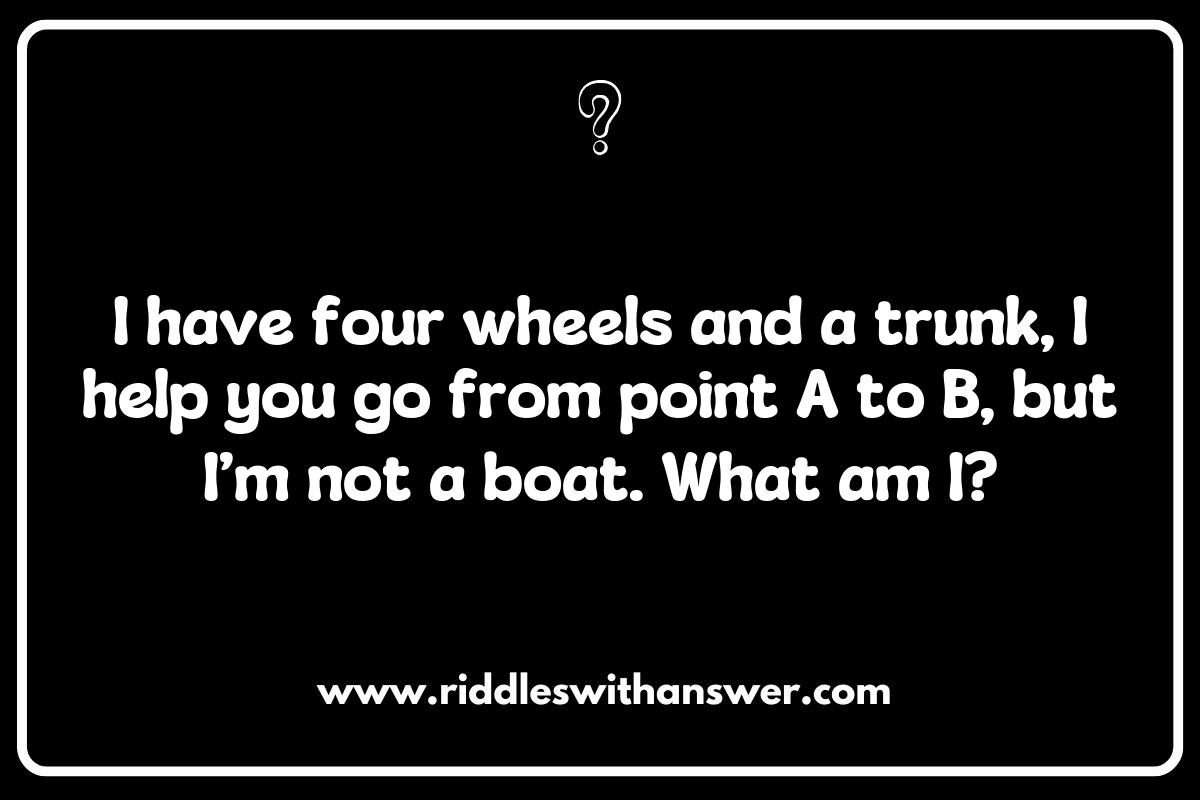 The Benefits of Using Car Riddles for Kids in Educational Settings The Benefits of Using Car Riddles for Kids in Educational Settings