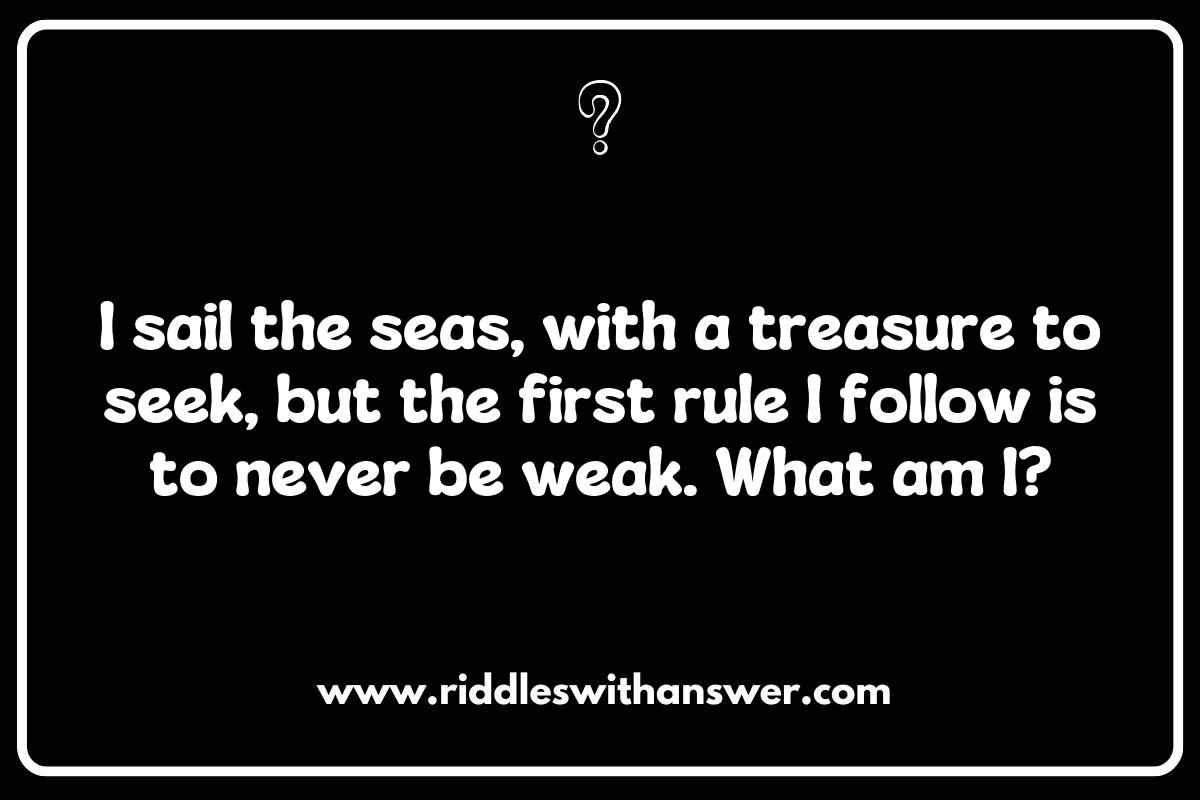The Code of the Pirates: Riddles that Reveal the Rules of the Crew The Code of the Pirates: Riddles that Reveal the Rules of the Crew