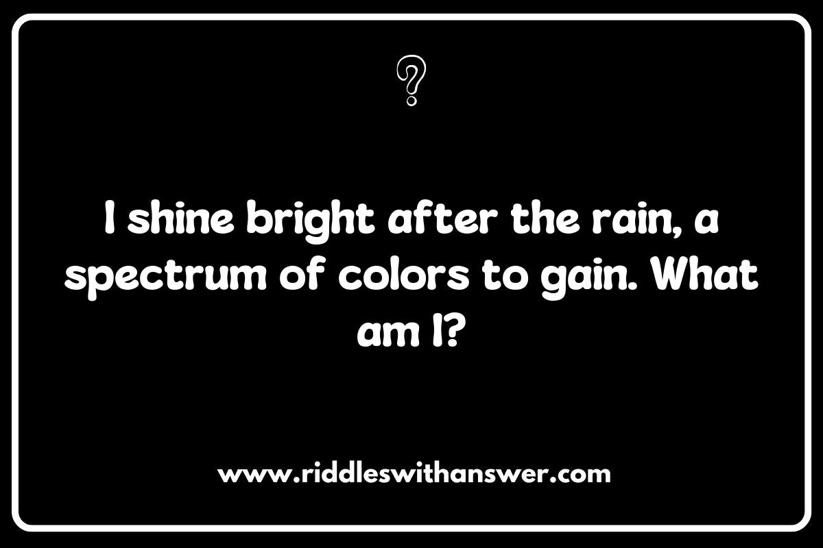 The Connection Between Emotions and Rainbows in Color Patterns Riddles The Connection Between Emotions and Rainbows in Color Patterns Riddles