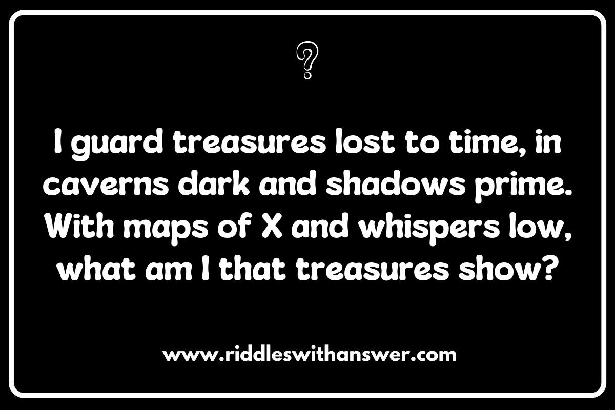 The Cultural Impact of Mysterious Pirate Caves Riddles The Cultural Impact of Mysterious Pirate Caves Riddles