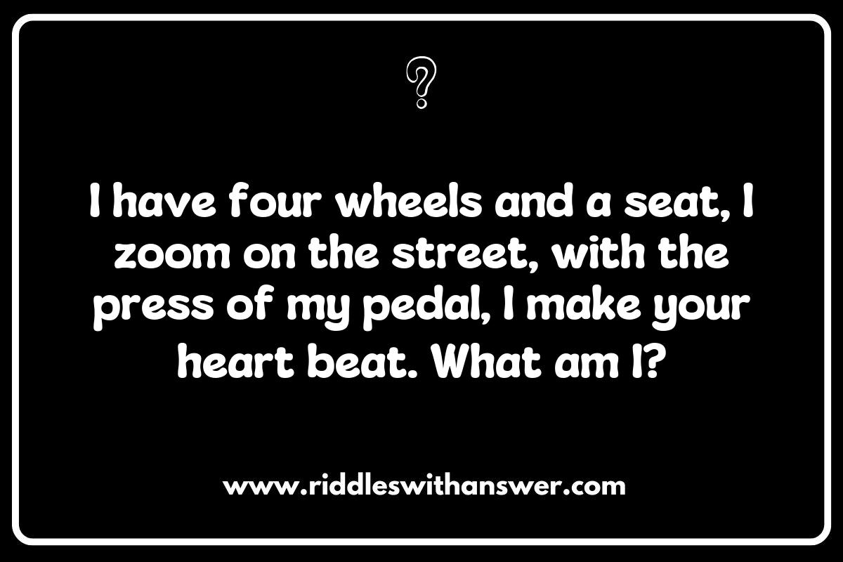 The Cultural Impact of Vehicle Riddles in Popular Media The Cultural Impact of Vehicle Riddles in Popular Media