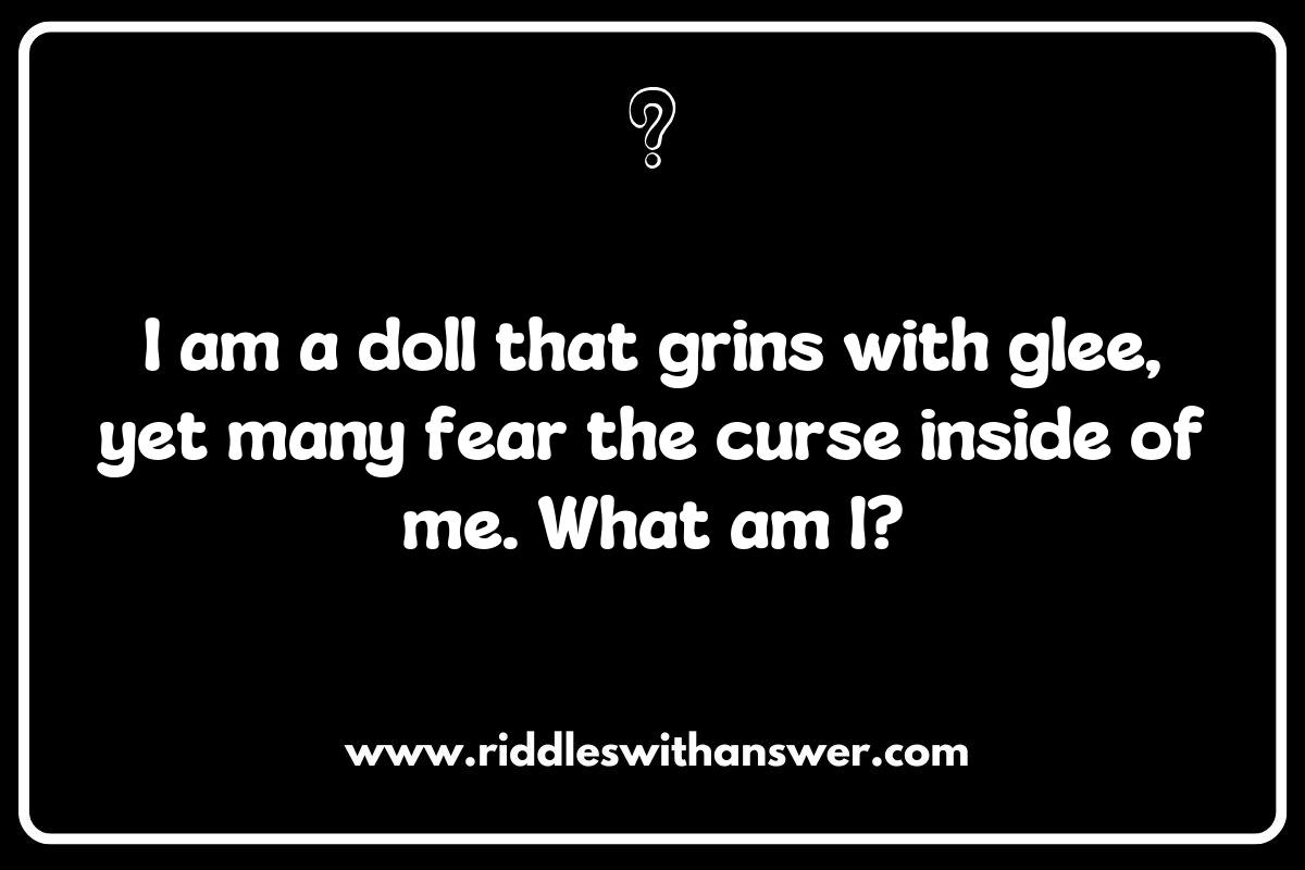 The Cultural Significance of Cursed Objects Riddles Around the World The Cultural Significance of Cursed Objects Riddles Around the World