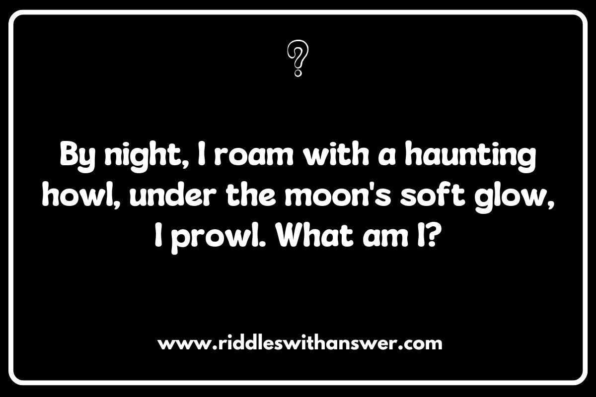The Cultural Significance of Werewolf Riddles Across the Globe The Cultural Significance of Werewolf Riddles Across the Globe