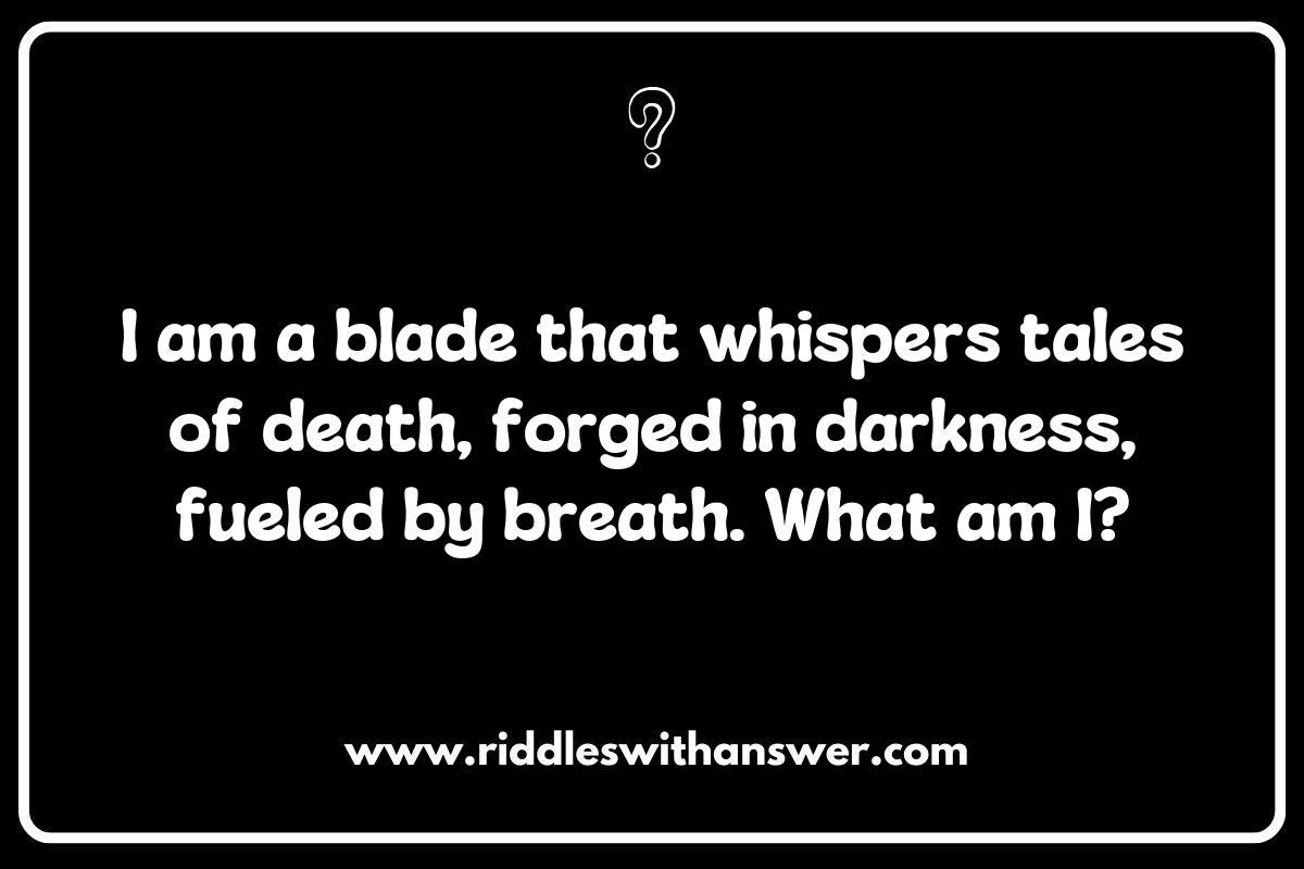 The Curse of the Pirate Sword: Riddles with a Supernatural Twist The Curse of the Pirate Sword: Riddles with a Supernatural Twist
