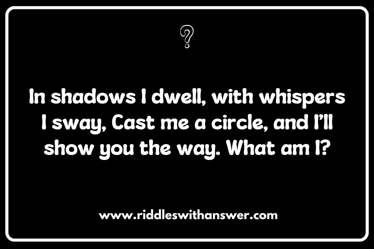 The Enigmatic World of Dark Magic and Sorcery Riddles The Enigmatic World of Dark Magic and Sorcery Riddles