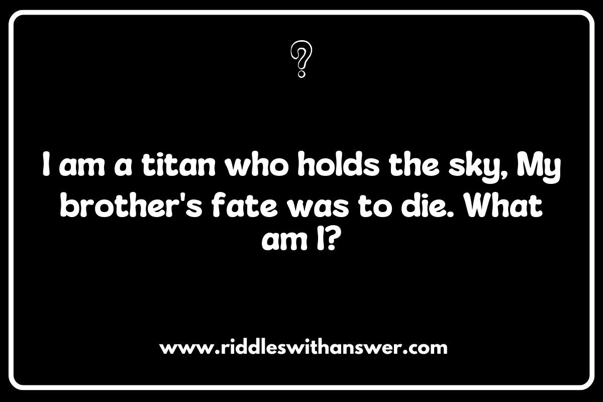 The Enigmatic World of Greek Mythology Riddles The Enigmatic World of Greek Mythology Riddles
