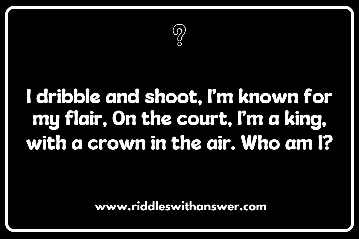The Evolution of Famous Athletes Riddles Through the Decades The Evolution of Famous Athletes Riddles Through the Decades
