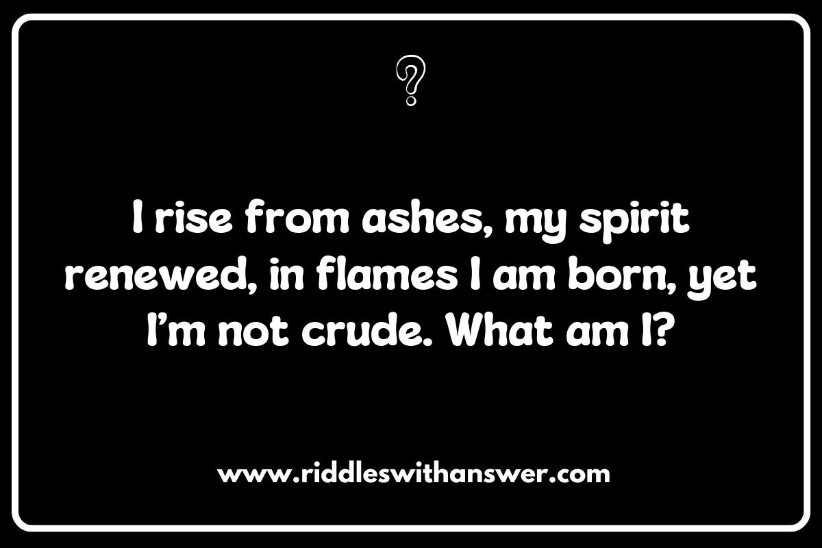 The Evolution of Phoenix Riddles Across Cultures The Evolution of Phoenix Riddles Across Cultures