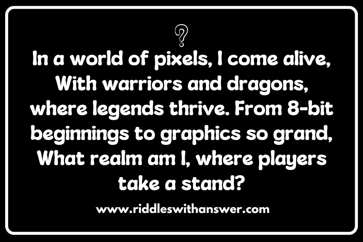The Evolution of eSports Riddles: From Classic Games to Modern Titles The Evolution of eSports Riddles: From Classic Games to Modern Titles