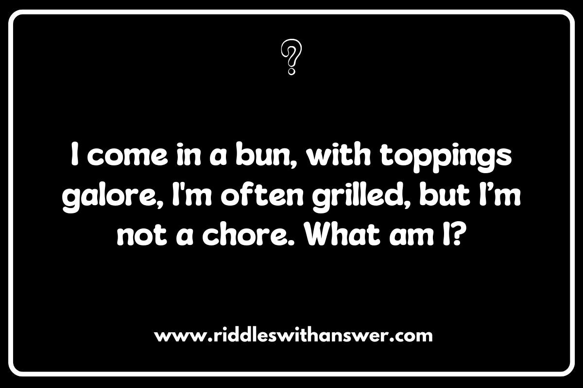The Fun Behind Riddles About Fast Food Items: Engaging Kids and Adults The Fun Behind Riddles About Fast Food Items: Engaging Kids and Adults