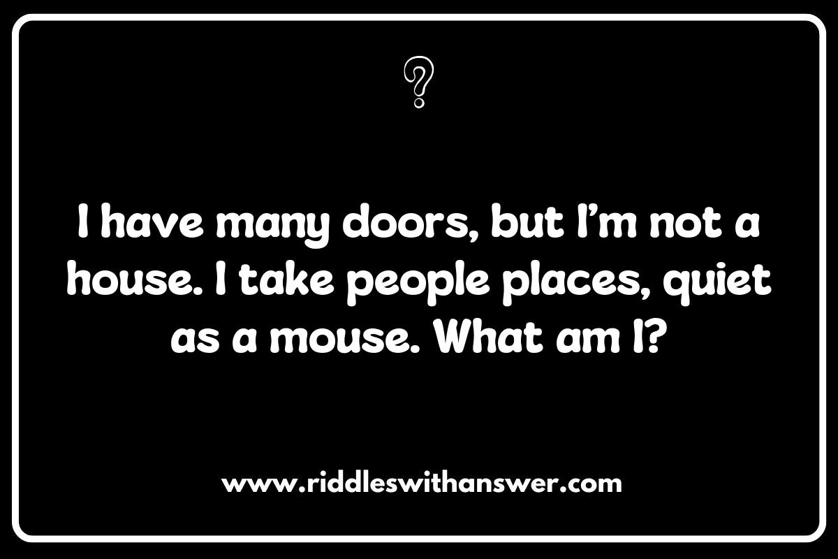 The Fun of Bus and Public Transport Riddles for Kids The Fun of Bus and Public Transport Riddles for Kids