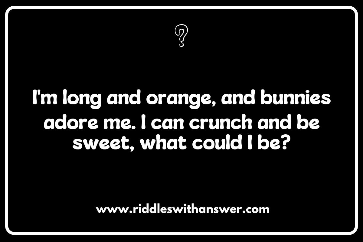 The Fun of Guess the Vegetable Riddles for Kids The Fun of Guess the Vegetable Riddles for Kids