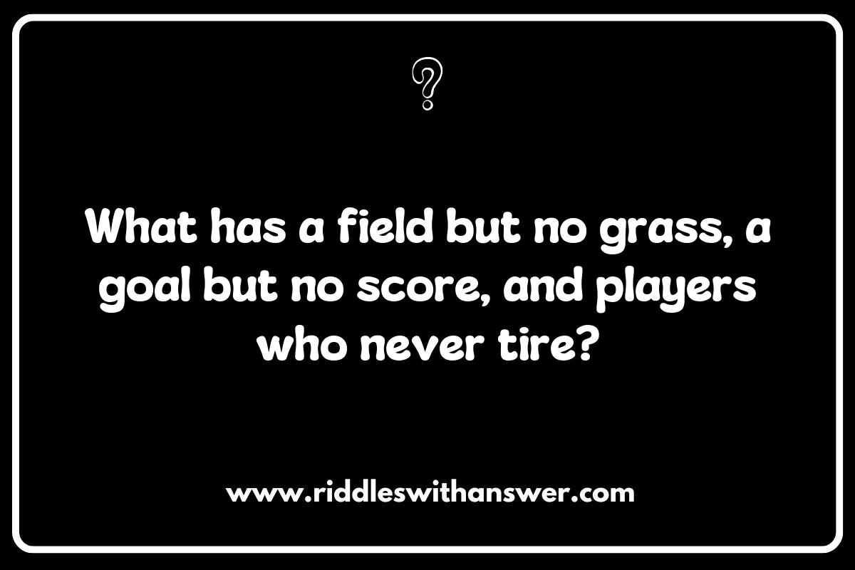 The Fun of Soccer Riddles: Engaging Kids and Adults Alike The Fun of Soccer Riddles: Engaging Kids and Adults Alike
