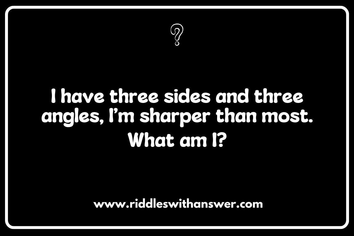 The Fun of Solving Triangle and Square Shape Riddles Together The Fun of Solving Triangle and Square Shape Riddles Together