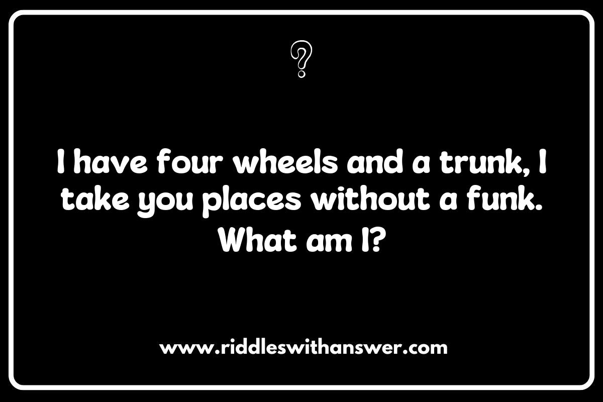 The Fun of Vehicle The Fun of Vehicle