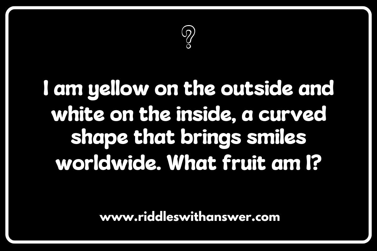 The Fun of 'What Fruit Am I' Riddles: Engaging Minds with Delicious Puzzles The Fun of 'What Fruit Am I' Riddles: Engaging Minds with Delicious Puzzles