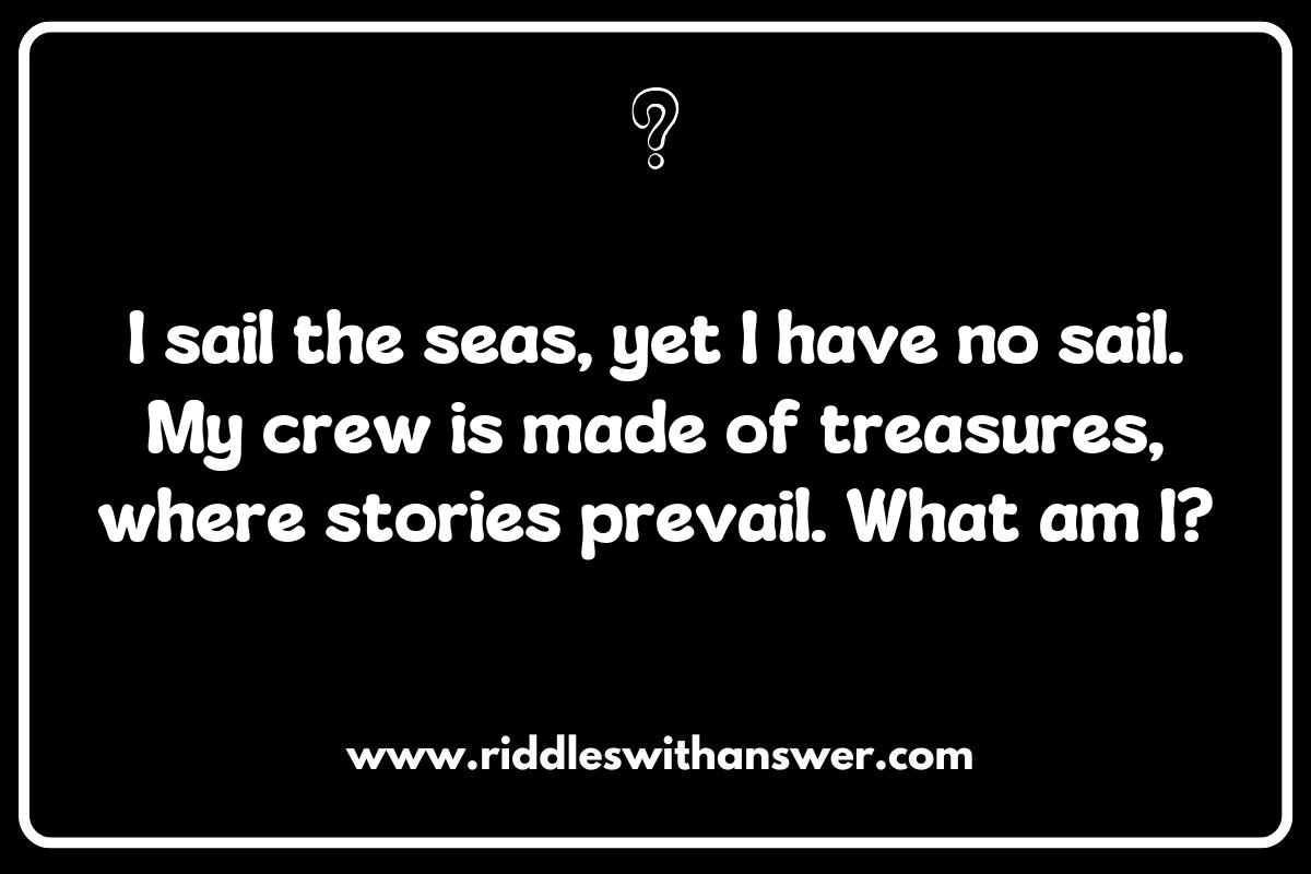 The History Behind Pirate Ship Riddles: Tales of Adventure and Mystery The History Behind Pirate Ship Riddles: Tales of Adventure and Mystery