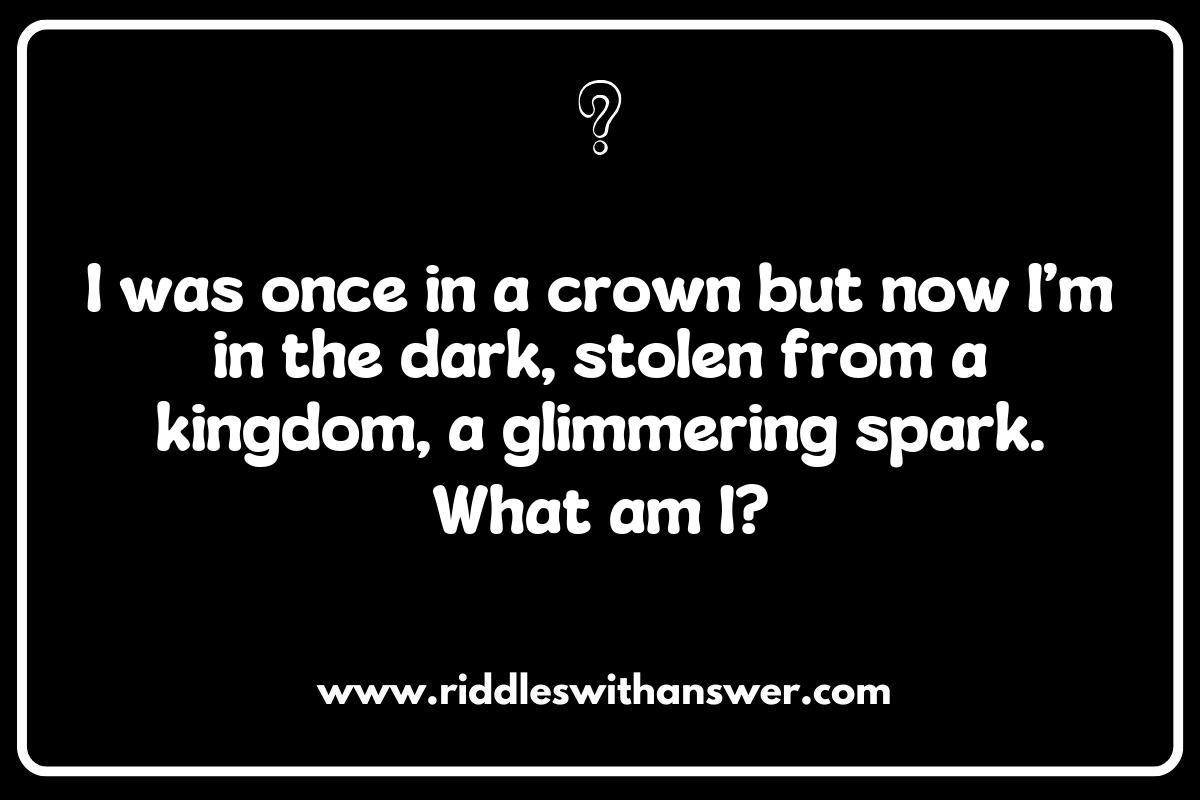 The History Behind Stolen Treasures Riddles The History Behind Stolen Treasures Riddles