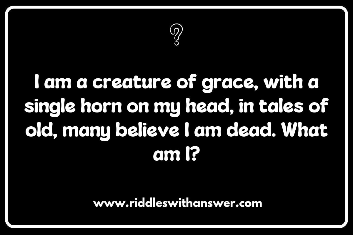 The History Behind Unicorn Riddles: Mythology and Folklore The History Behind Unicorn Riddles: Mythology and Folklore