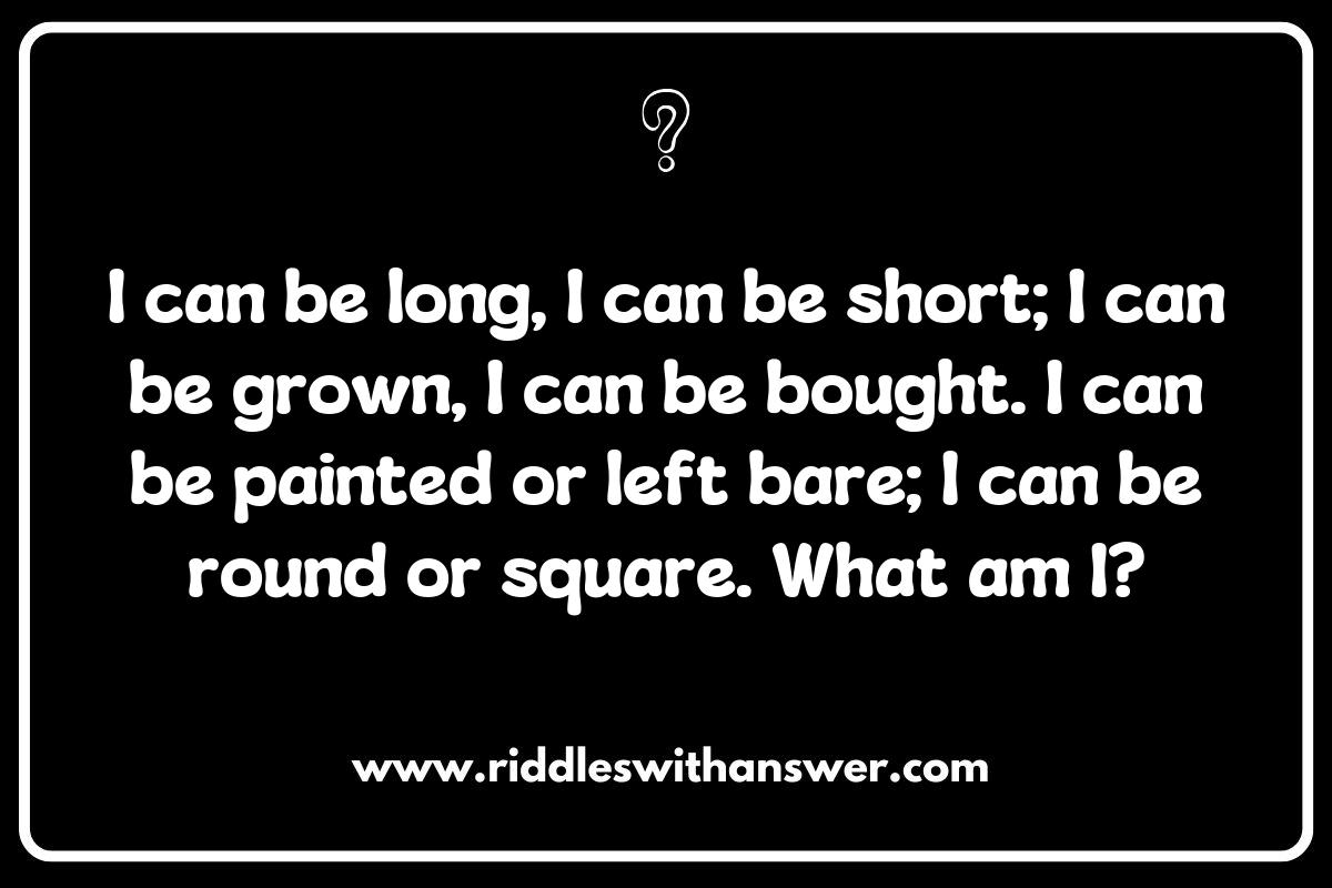 The History and Evolution of Challenging What Is It Riddles The History and Evolution of Challenging What Is It Riddles