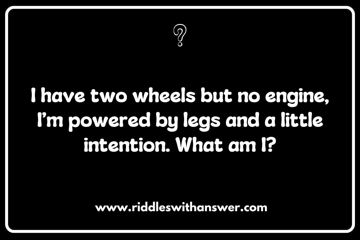 The History of Bicycles: Riddles That Pedal Through Time The History of Bicycles: Riddles That Pedal Through Time