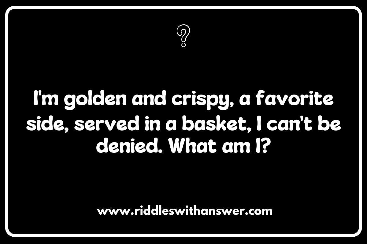The History of Riddles About Fast Food Items: From Drive-Ins to Digital The History of Riddles About Fast Food Items: From Drive-Ins to Digital