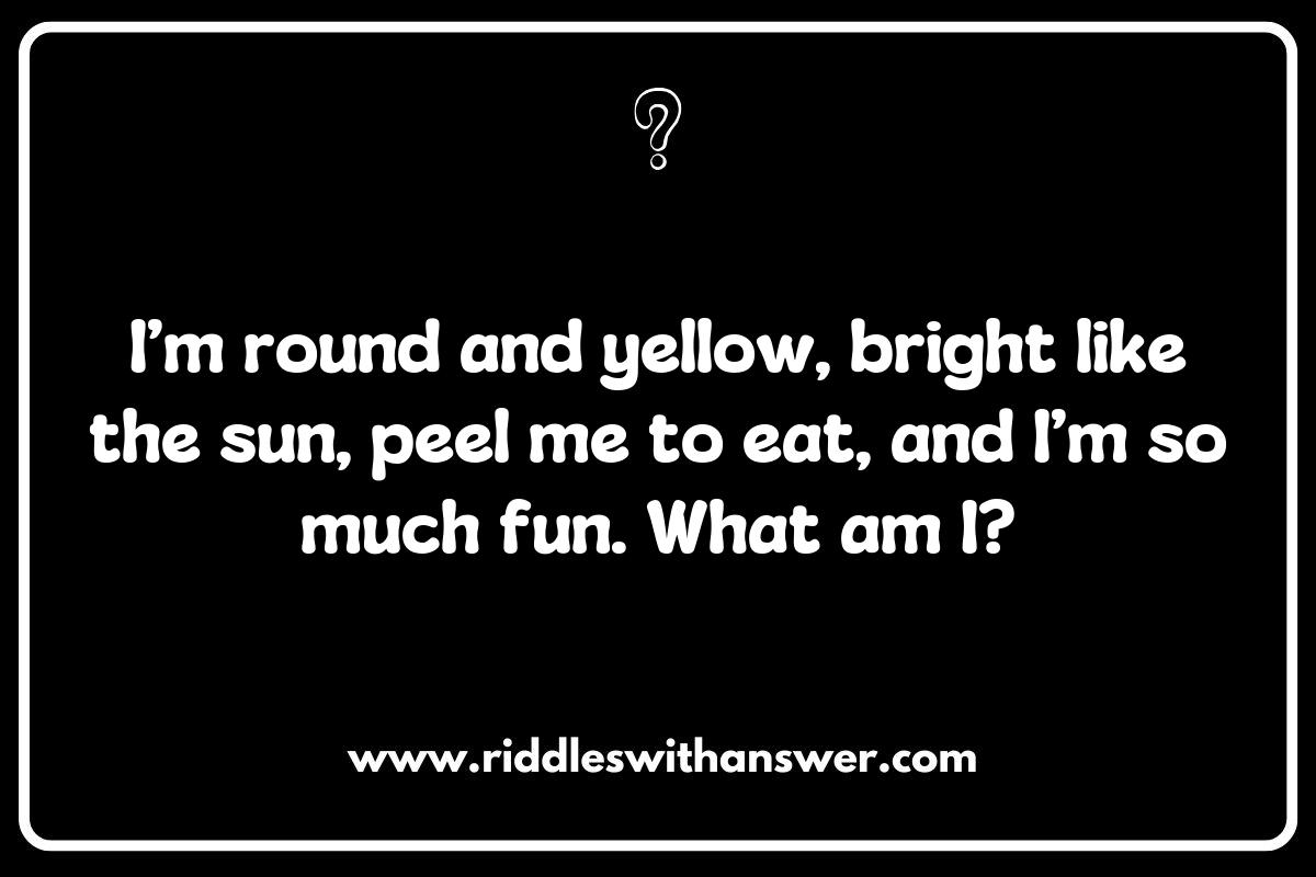 The History of Riddles and Their Connection to Funny Fruit The History of Riddles and Their Connection to Funny Fruit