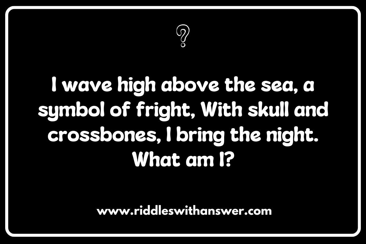 The History of the Pirate Flag and Jolly Roger Riddles The History of the Pirate Flag and Jolly Roger Riddles