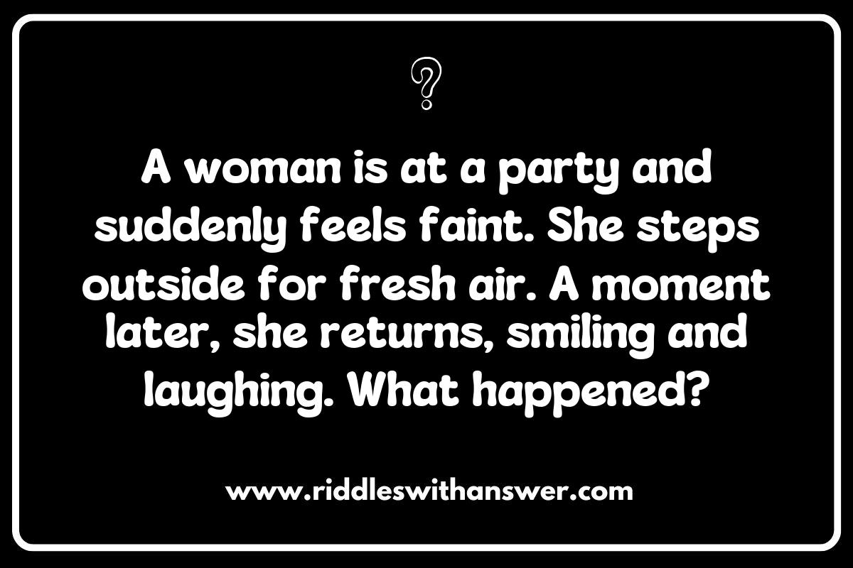 The Importance of Context in Easy What Happens Next Riddles The Importance of Context in Easy What Happens Next Riddles