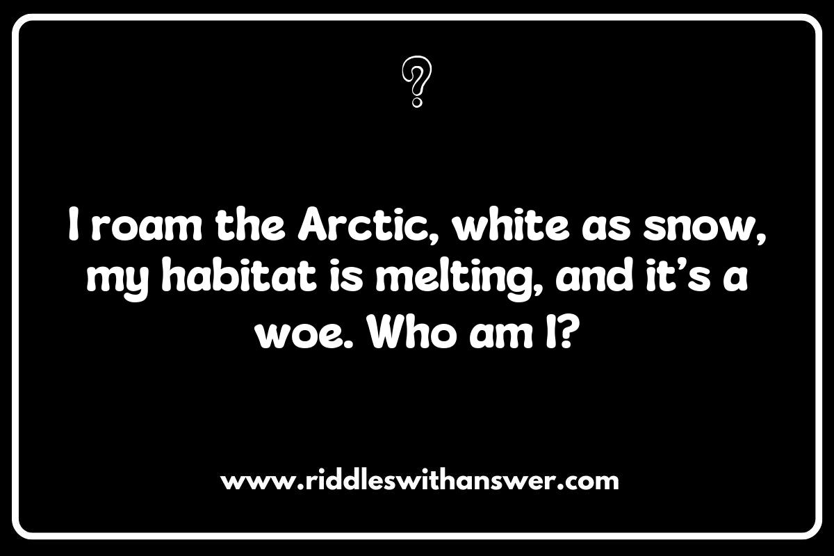 The Importance of Endangered Species Riddles in Conservation Awareness The Importance of Endangered Species Riddles in Conservation Awareness