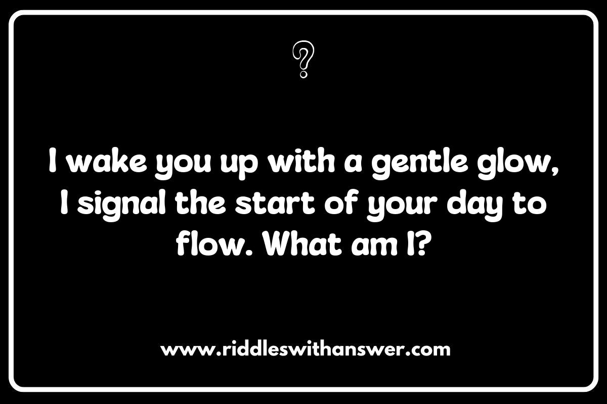 The Importance of Morning and Evening Riddles for Brain Health The Importance of Morning and Evening Riddles for Brain Health