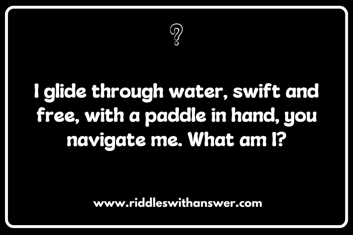 The Joy of Movement: Creative Rowing and Canoeing Riddles to Inspire The Joy of Movement: Creative Rowing and Canoeing Riddles to Inspire