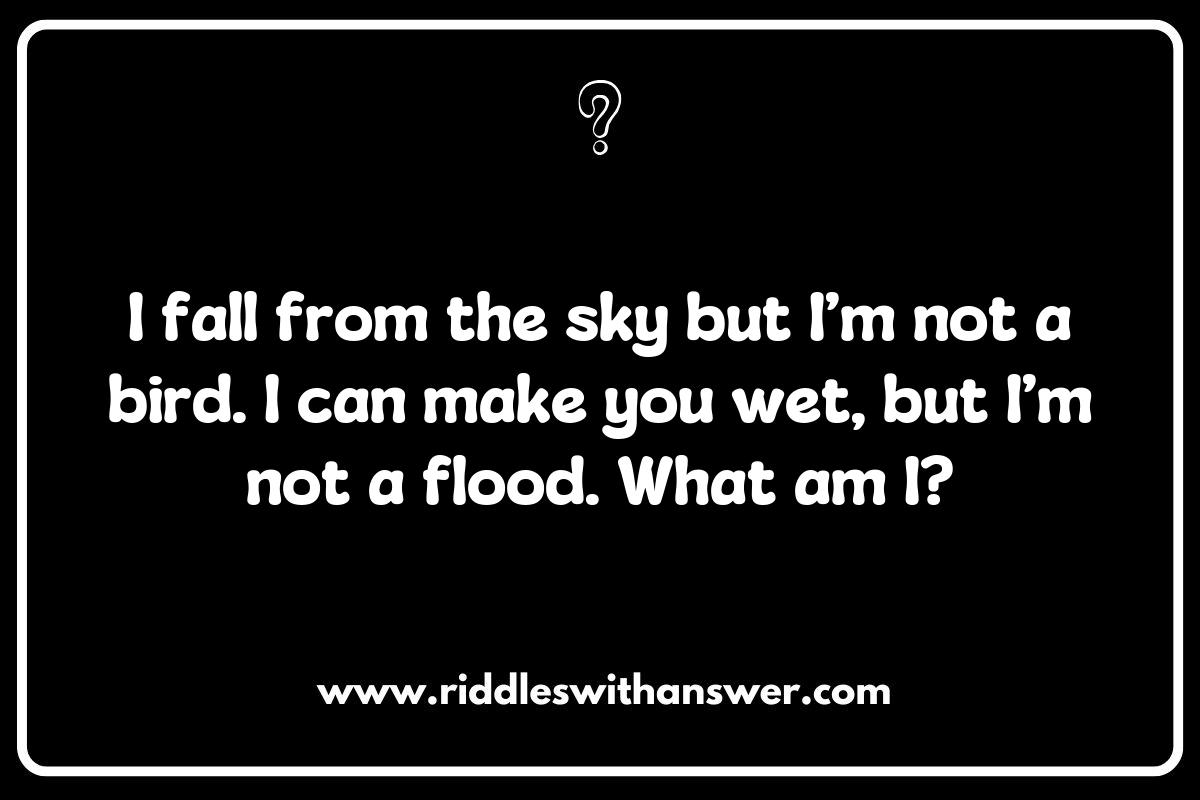 The Joy of Solving Rainy Day Riddles: Fun for All Ages The Joy of Solving Rainy Day Riddles: Fun for All Ages