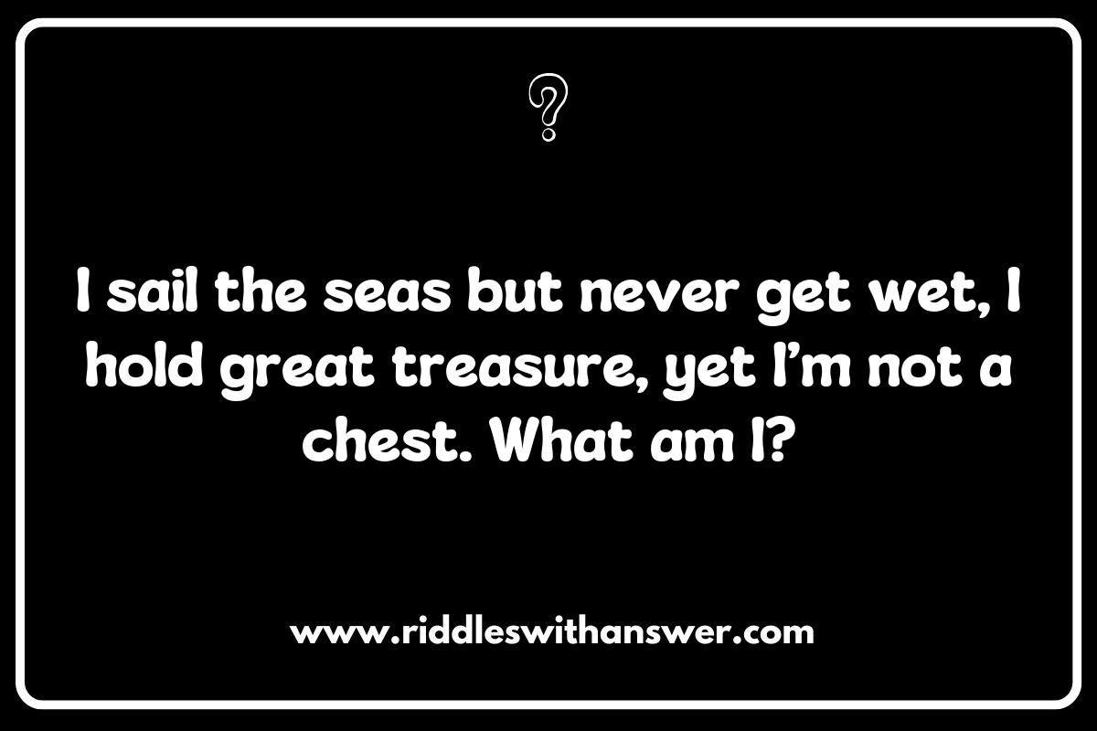 The Language of Pirates: Riddles that Speak to the Heart of the Crew The Language of Pirates: Riddles that Speak to the Heart of the Crew
